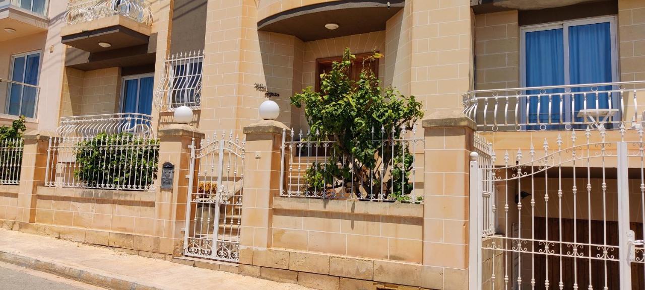 Villa Arjuza - Private Self Catering Bedrooms With Bathroom Is-Swieqi Kültér fotó